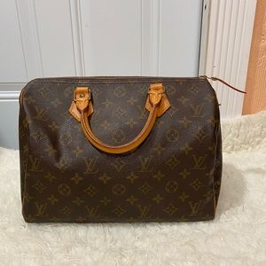 Louis Vuitton Speedy 30